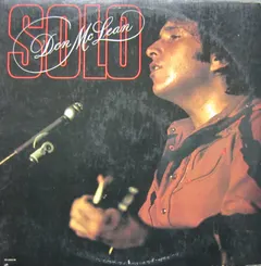 Don McLean United Artists Records – Solo (Vinyl, LP)