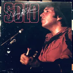 Don McLean – Solo (Vinyl, LP)