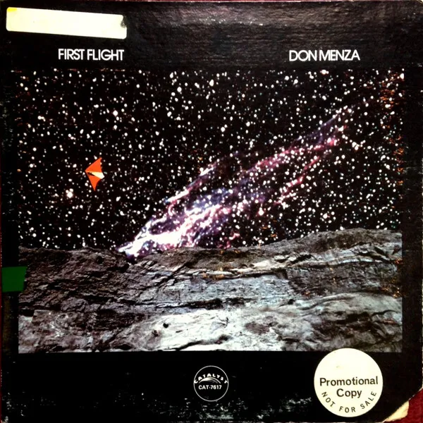 Don Menza – First Flight