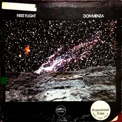 Don Menza – First Flight (Vinyl, LP)