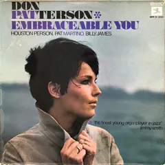 Don Patterson – Embraceable You (Vinyl, LP)