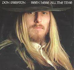 Don Preston (2) – Been Here All The Time (Vinyl, LP)