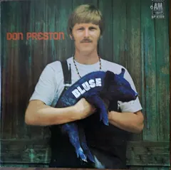 Don Preston (2) A&M Records – Bluse (Vinyl, LP)