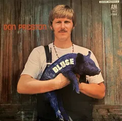 Don Preston (2) – Bluse (Vinyl, LP)
