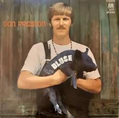 Don Preston (2) – Bluse (Vinyl, LP)