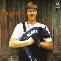 Don Preston (2) – Bluse (Vinyl, LP)