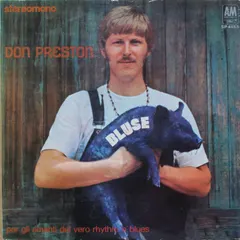Don Preston (2) A&M Records – Bluse (Vinyl, LP)