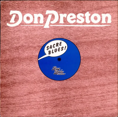 Don Preston (2) – Sacre Blues
