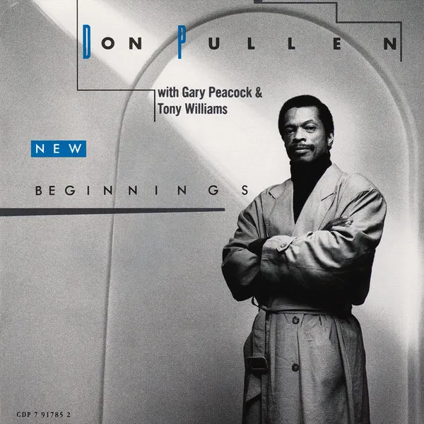 Don Pullen – New Beginnings