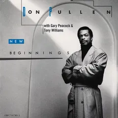 Don Pullen – New Beginnings (CD, Album)