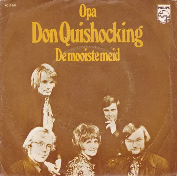 Don Quishocking – Opa