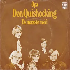 Don Quishocking – Opa (Vinyl, 7")