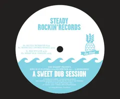 Don Ranking – A Sweet Dub Session (Vinyl, 12")
