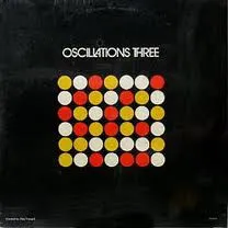 Don Voegeli – Oscillations Three (Vinyl, LP)