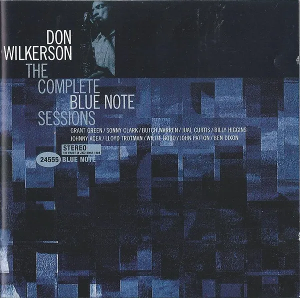 Don Wilkerson – The Complete Blue Note Sessions