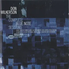 Don Wilkerson – The Complete Blue Note Sessions (CD, Compilation)