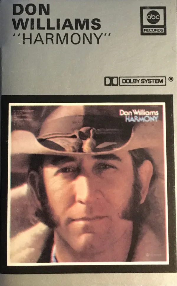 Don Williams (2) – Harmony