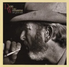 Don Williams (2) – One Good Well (CD, Album)