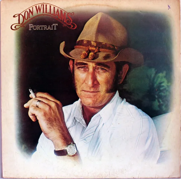 Don Williams (2) – Portrait