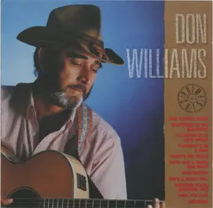 Don Williams (2) – Prime Cuts (CD, Compilation)