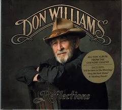 Don Williams (2) – Reflections (CD, Album)