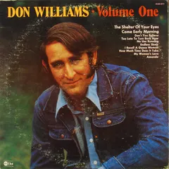 Don Williams (2) – Volume One (Vinyl, LP)