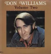 Don Williams (2) – Volume Two (Vinyl, LP)