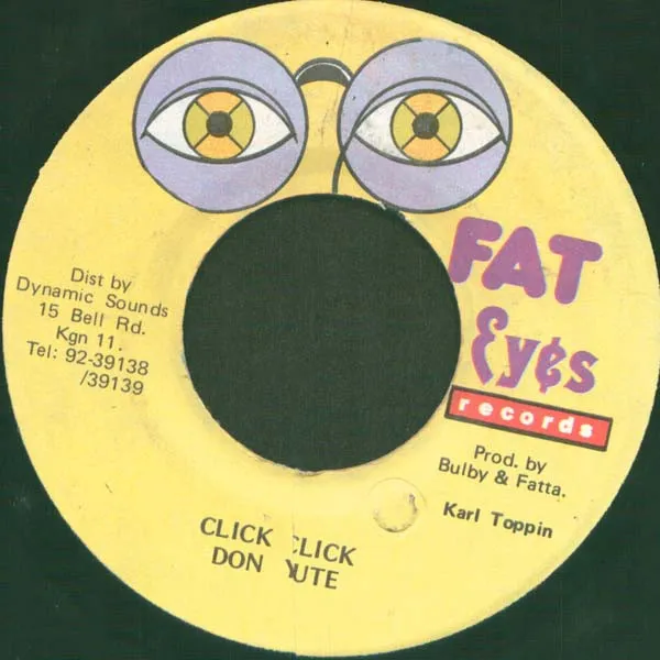 Don Yute – Click Click