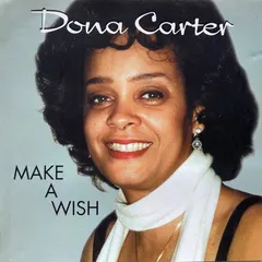 Dona Carter – Make A Wish (CD, Album)
