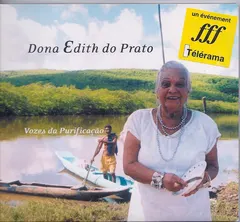 Dona Edith Do Prato – Vozes Da Purificação (CD, Album)