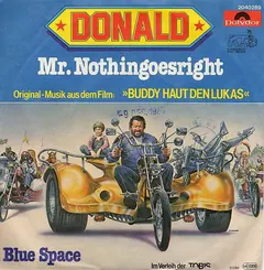 Donald (2) – Mr. Nothingoesright (Vinyl, 7")