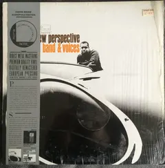 Donald Byrd Blue Note – A New Perspective (Vinyl, LP)