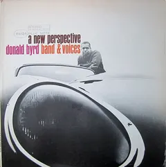 Donald Byrd – A New Perspective (Vinyl, LP)
