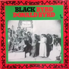 Donald Byrd – Black Byrd (Vinyl, LP)