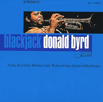 Donald Byrd – Blackjack
