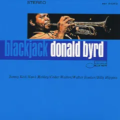 Donald Byrd – Blackjack (Vinyl, LP)