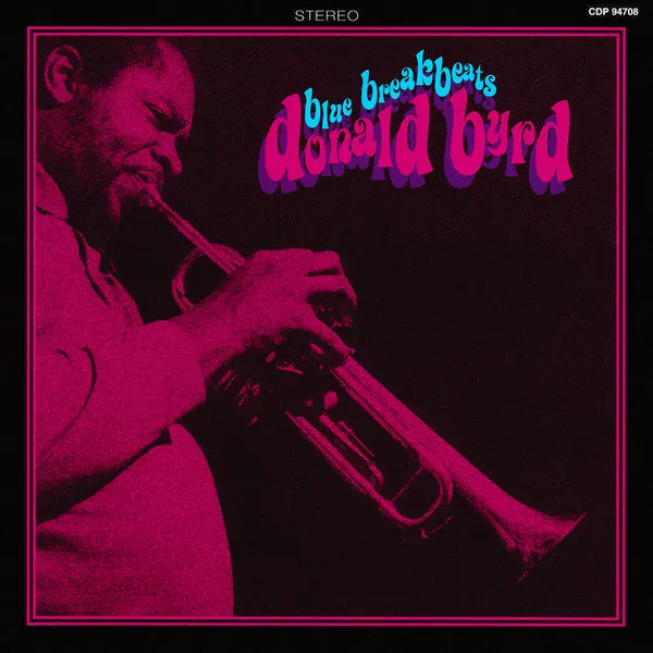 Donald Byrd – Blue Breakbeats