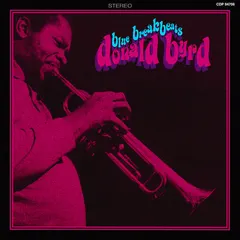 Donald Byrd – Blue Breakbeats (CD, Compilation)