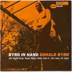 Donald Byrd – Byrd In Hand (CD, Album)