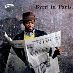 Donald Byrd – Byrd In Paris (Vinyl, LP)