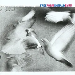 Donald Byrd Blue Note – Free Form (CD, Album)