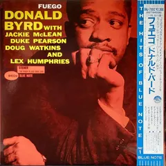 Donald Byrd – Fuego (Vinyl, LP)