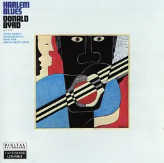 Donald Byrd – Harlem Blues (CD, Album)