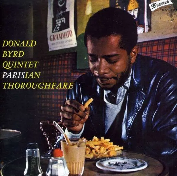 Donald Byrd Quintet – Parisian Thoroughfare
