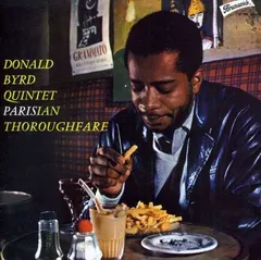 Donald Byrd Quintet – Parisian Thoroughfare (Vinyl, LP)