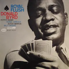 Donald Byrd – Royal Flush (Vinyl, LP)