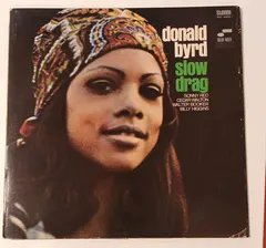 Donald Byrd – Slow Drag (Vinyl, LP)