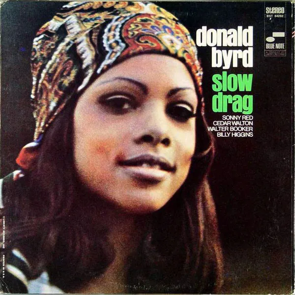 Donald Byrd – Slow Drag