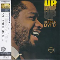Donald Byrd – Up With Donald Byrd (CD, Album)