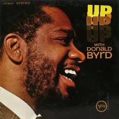 Donald Byrd – Up With Donald Byrd (Vinyl, LP)